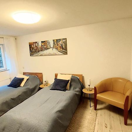Apartment De Luxe 73 Qm Mit 3 Zimmer Und Terrasse Einhausen  Экстерьер фото