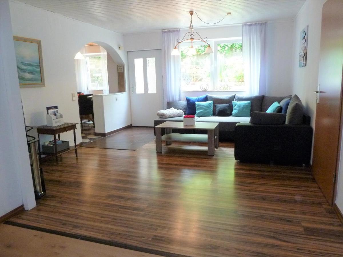 Apartment De Luxe 73 Qm Mit 3 Zimmer Und Terrasse Einhausen  Экстерьер фото