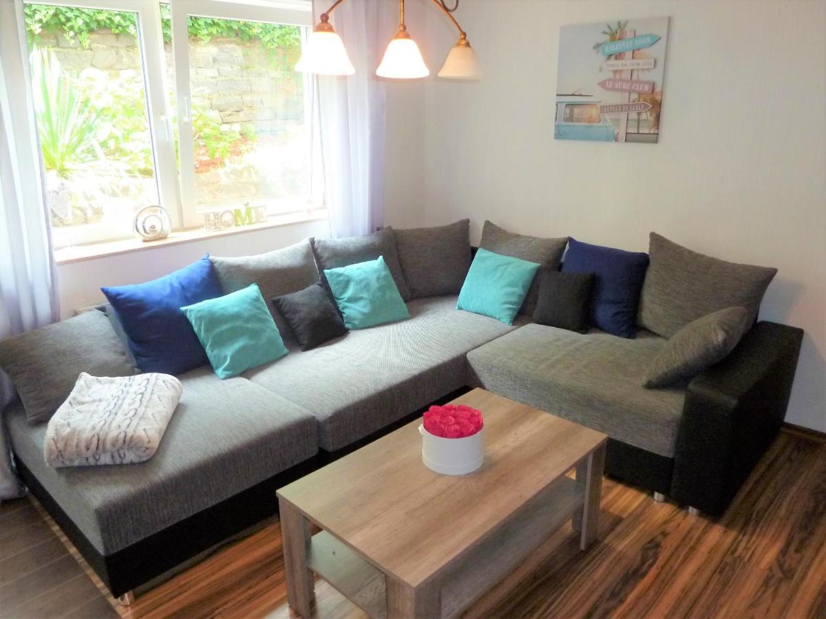 Apartment De Luxe 73 Qm Mit 3 Zimmer Und Terrasse Einhausen  Экстерьер фото