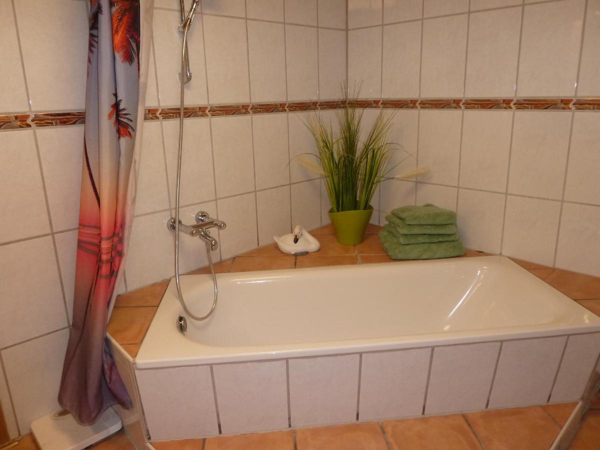 Apartment De Luxe 73 Qm Mit 3 Zimmer Und Terrasse Einhausen  Экстерьер фото
