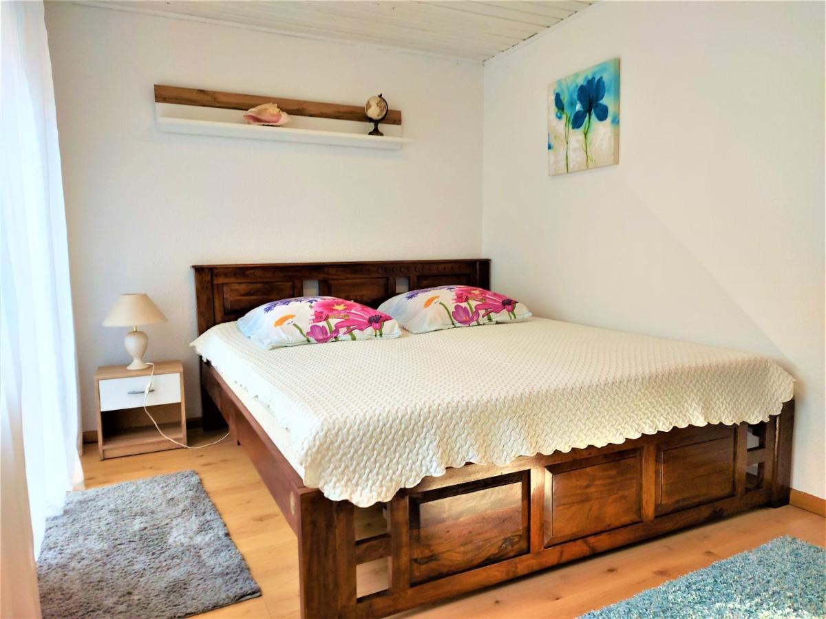 Apartment De Luxe 73 Qm Mit 3 Zimmer Und Terrasse Einhausen  Экстерьер фото