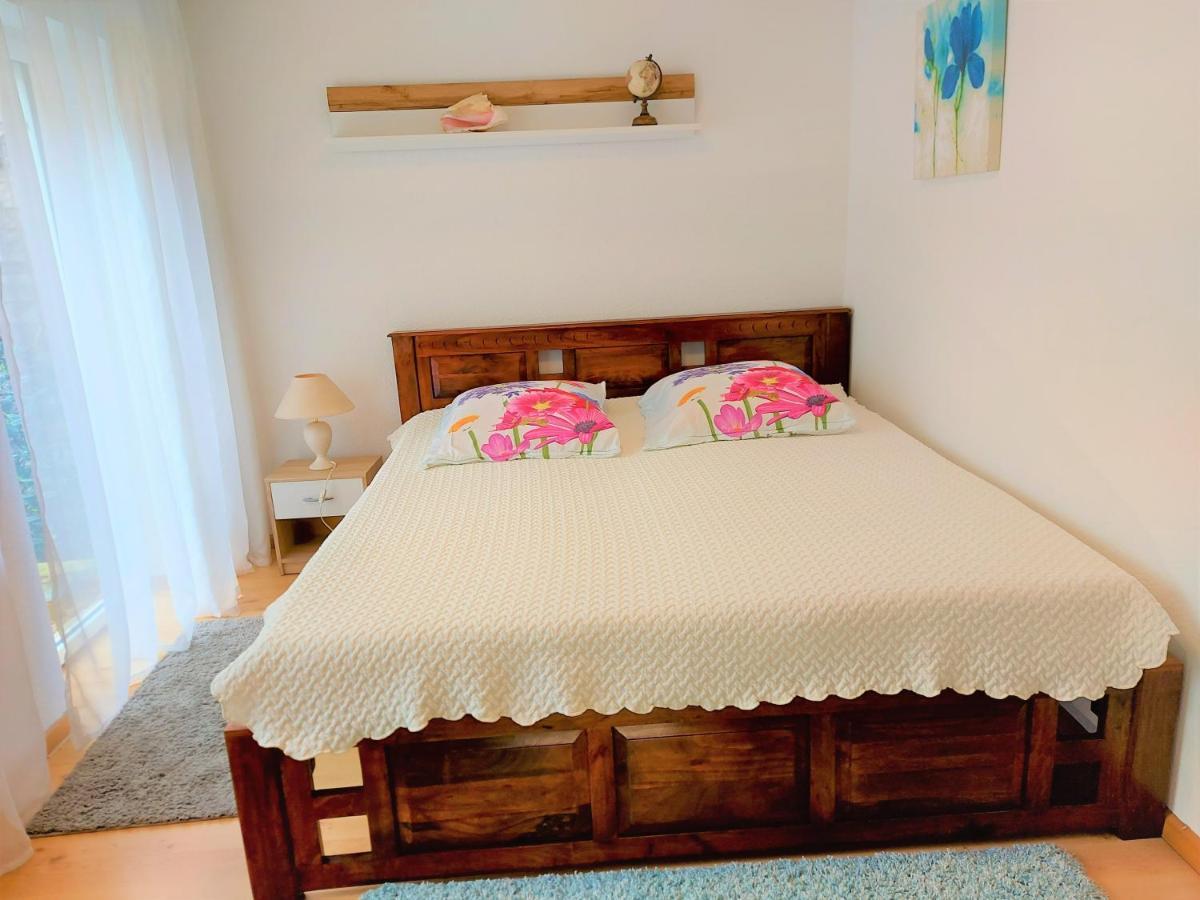 Apartment De Luxe 73 Qm Mit 3 Zimmer Und Terrasse Einhausen  Экстерьер фото