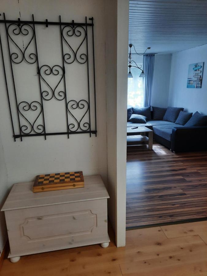 Apartment De Luxe 73 Qm Mit 3 Zimmer Und Terrasse Einhausen  Экстерьер фото