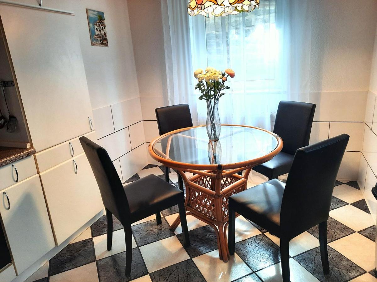 Apartment De Luxe 73 Qm Mit 3 Zimmer Und Terrasse Einhausen  Экстерьер фото