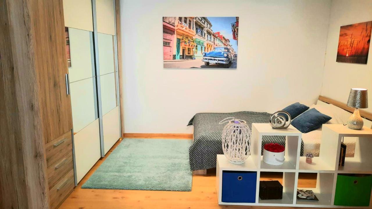 Apartment De Luxe 73 Qm Mit 3 Zimmer Und Terrasse Einhausen  Экстерьер фото