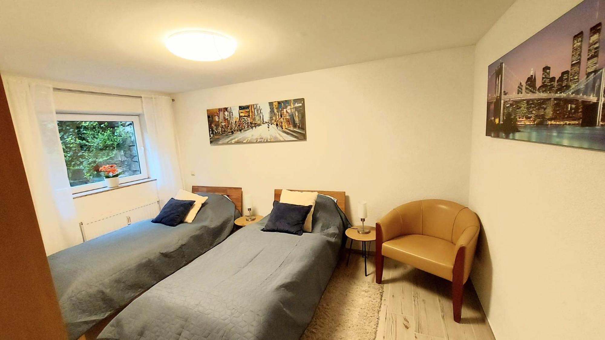 Apartment De Luxe 73 Qm Mit 3 Zimmer Und Terrasse Einhausen  Экстерьер фото