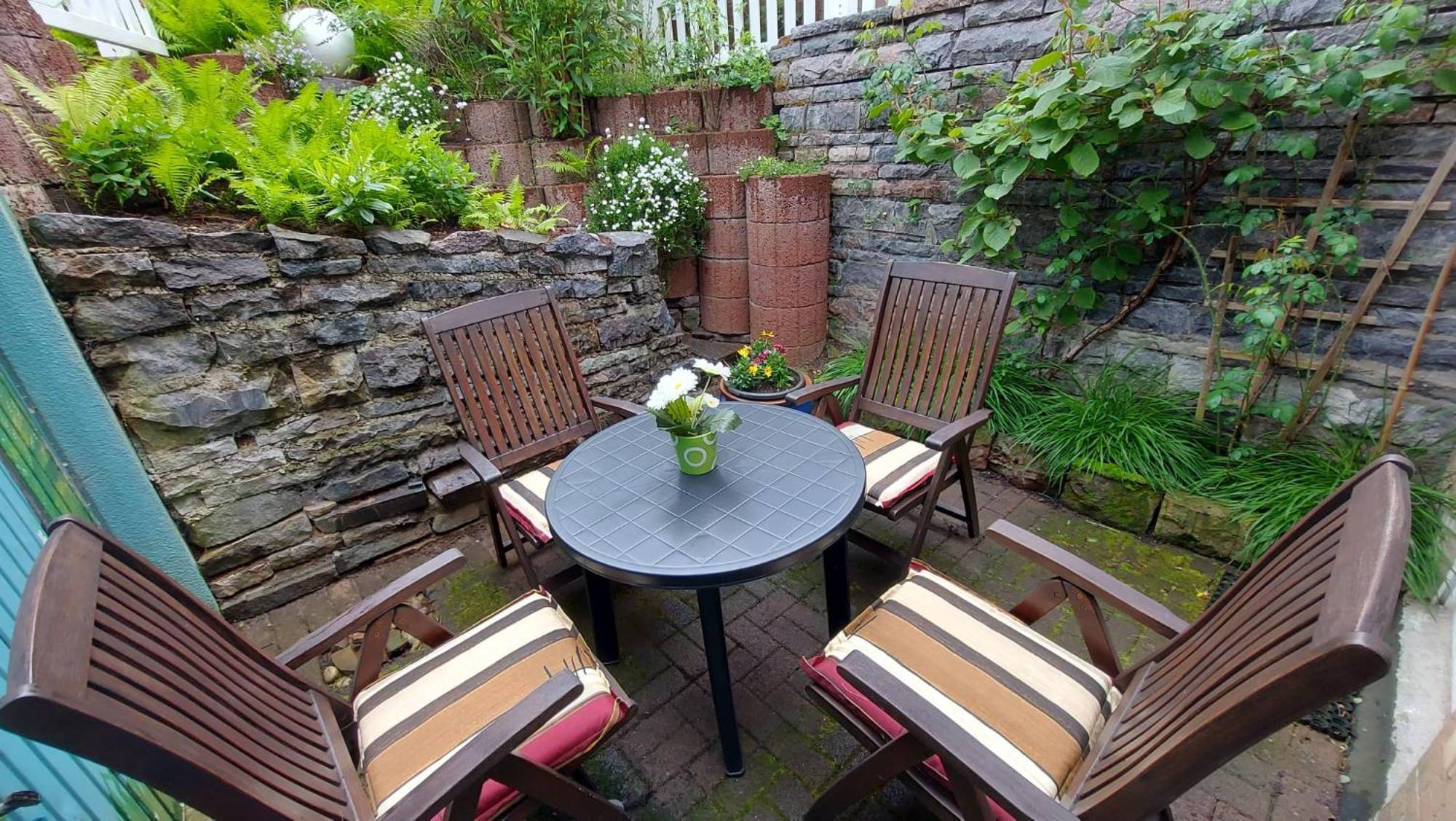 Apartment De Luxe 73 Qm Mit 3 Zimmer Und Terrasse Einhausen  Экстерьер фото